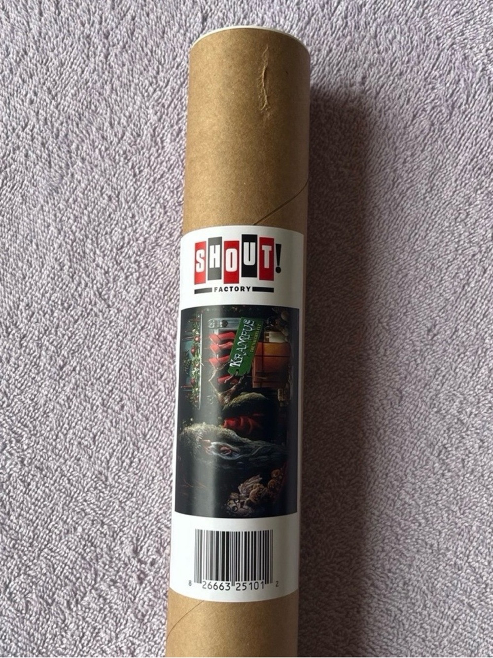 Shout! Factory The Krampus Poster (28.5” X 16.5”)